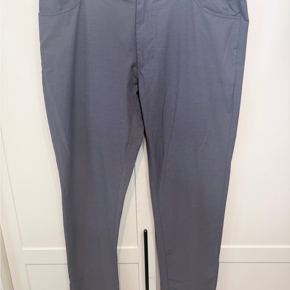 Linksoul Blue/grey 5-Pocket Pants 38L